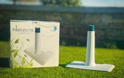Naturpos, el taburete fisiológico para inodoro más innovador