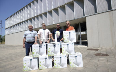 Información sobre Naturpos, el taburete elevador ajustable para el baño, en la revista Calle Mayor