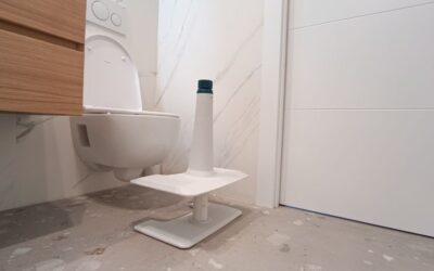 Naturpos: el único taburete elevador ajustable para el baño diseñado para defecar de forma natural
